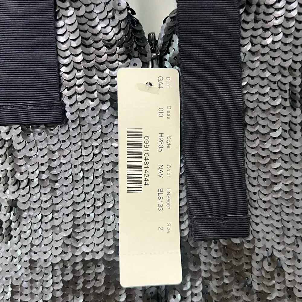 J. Crew crew navy